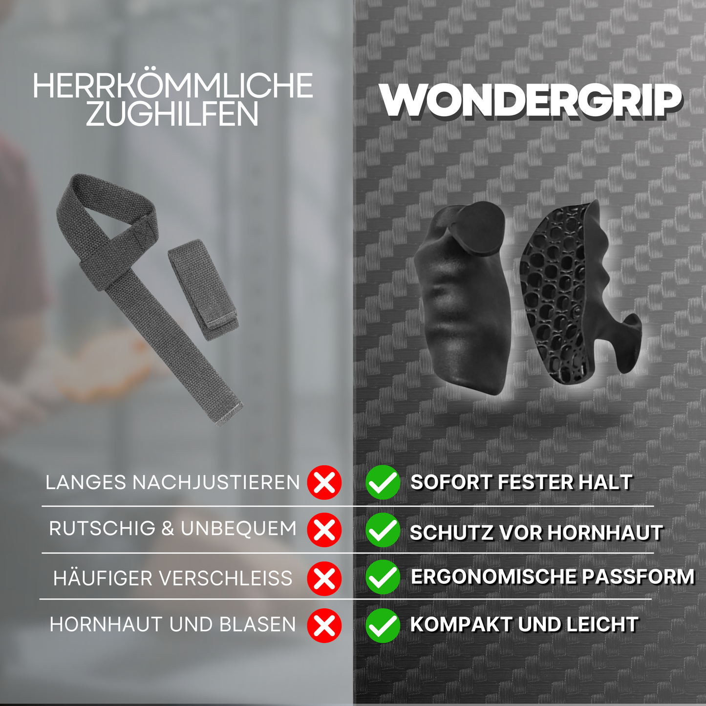 WonderGrip Handschoner